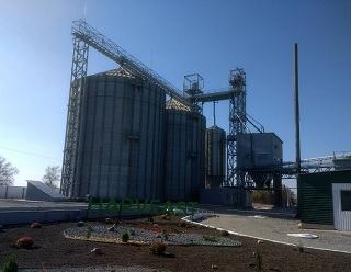 HarvEast відкрив на Донеччині насіннєвий завод вартістю $5 млн