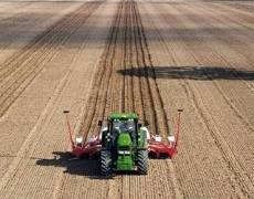 «Левадне» запроваджує нову технологію обробітку ґрунту