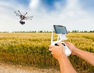 «Кусто Агро» придбає дрони для моніторингу полів
