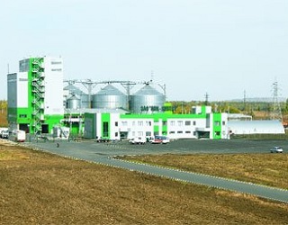 «АПК-Інвест» збільшить елеваторні потужності комбікормового заводу
