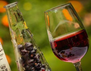 Акциз на плодово-ягідні вина зменшено до 0,01 грн/л