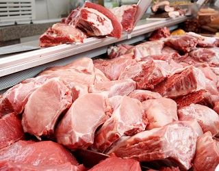 Виробництво свинини в січні-жовтні зменшилось на 1,6%