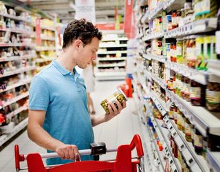 Парламент ухвалив закон про інформацію для споживачів щодо харчових продуктів
