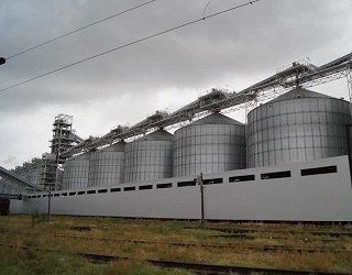 Risoil S.A. за півроку перевантажила 874 тис. тонн зерна