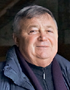 Анатолій Шумко, директор ПП «Михайлівський лан»