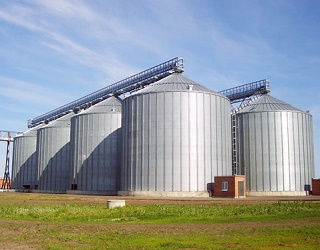 Цього року в Україні запустять 130 об'єктів зі зберігання і перероблення зерна