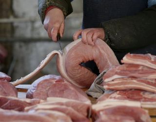 Якістю свинини більше стурбовані покупці у супермаркетах, ніж на ринках, – Nielsen