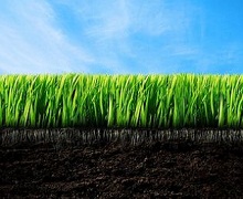 У переущільненому шарі ґрунту щільність складання зростає на 15-20%