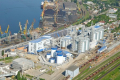 Дунайська судоходно-стивідорна компанія презентувала проект розвитку зернового комплексу в Миколаївському порту