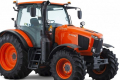Kubota випустила нові трактори M6002