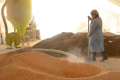 Баришівська зернова компанія запустила нову комбікормову лінію