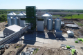 На Сумщині будують потужності зберігання на 160 тис. тонн зерна