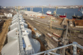 «Рисойл» планує збільшити відвантаження на терміналі в порту Чорноморська
