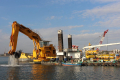 Порт «Чорноморськ» в І кварталі перевалив понад 4 мільйони тонн зерна