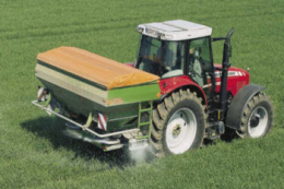 Як визначити норми внесення азотних добрив під озимі