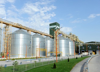 Зерновий термінал «НІБУЛОНа» на Дніпропетровщині визнано кращим у 2020 році