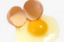 Білок курячих яєць ‒ основне джерело отримання лізоциму