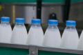 Пастеризоване молоко в січні додало в ціні 1,2%