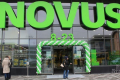 Novus хоче подвоїти кількість супермаркетів