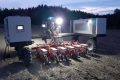 У серійне виробництво польових роботів Agrointelli інвестують 14,5 млн євро