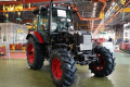 МТЗ розпочав серійне виробництво нового 130-сильного трактора Belarus