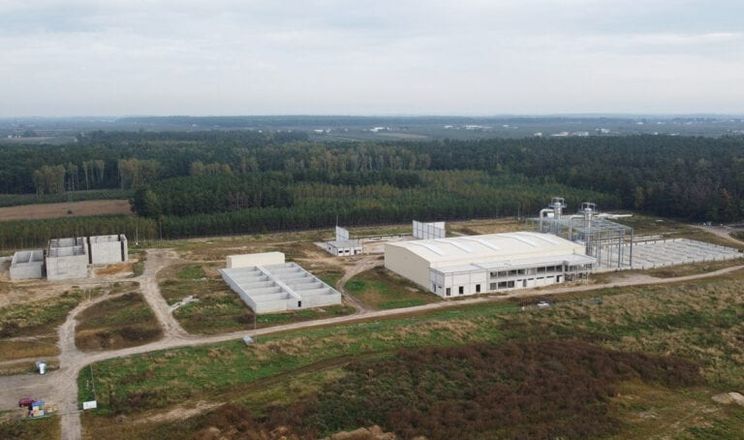 Українська T.B. Fruit затримує будівництво переробного заводу в Польщі