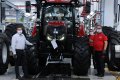 Завод Steyr, де виробляються трактори Case IH, здобуває престижну нагороду