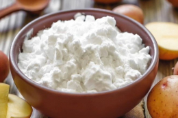 Світовий ринок картопляного крохмалю стрімко зростає