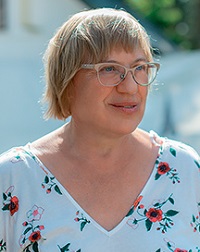 Лариса Старікова
