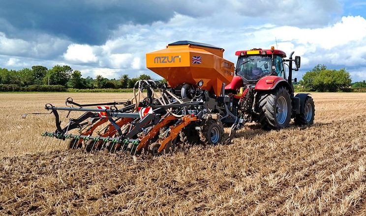Озима пшениця, посіяна за технологією Mzuri, встановила рекорд врожайності Польщі –  12,5 т/га