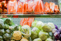 Цього сезону знизиться частка продажу овочів у супермаркетах