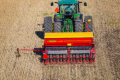 Оптимальні норми висіву пшениці залежать від уміння агронома передбачити польову схожість