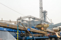 «Аскет Шиппінг» перевалив в Бердянському порту понад 1,2 млн тонн зернових вантажів