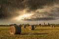 Погода в Україні: у частині областей короткочасні дощі з грозами