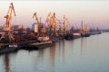 Миколаївський морський порт – лідер по перевалці зерна і олії