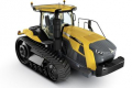 Представлено новий гусеничний трактор Challenger MT800
