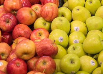 Експорт яблук скоротився в рази, але ціна найкраща