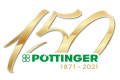 Pöttinger святкує 150-річчя успіху