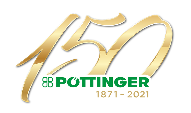 Pöttinger святкує 150-річчя успіху