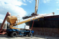 «Аскет Шиппінг» збільшив ємність одночасного зберігання до 100 тисяч тонн у Бердянську