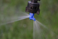 Компанія «Перше травня» скоротила витрати води під час внесення ЗЗР