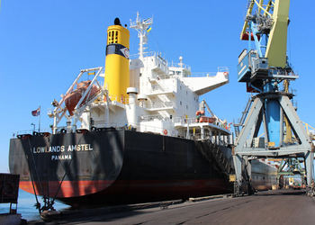 Вантажообіг порту Чорноморськ склав майже 24 млн тонн