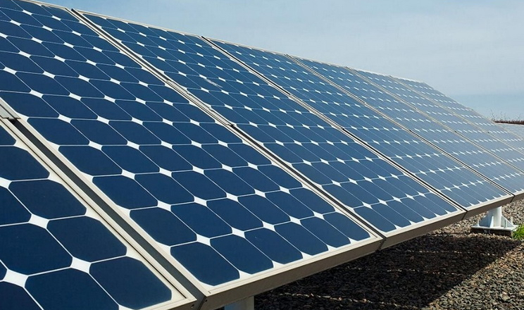 Підприємство на Полтавщині поступово переходить на сонячну енергетику