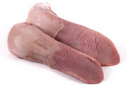 Експорт субпродуктів ВРХ і свиней зріс на 43,3%