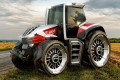 Steyr Konzept Tractor отримав нагороду за дизайн