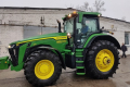 A.G.R. Group закупив великогабаритні трактори John Deere 8R 340