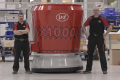 Lely виготовила 1000-у систему автоматичного годування Vector
