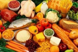 Обсяг виробництва сільгосппродукції за пів року скоротився на 18,5%