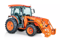 Kubota представляє дві нові серії міні-тракторів L1 і L2