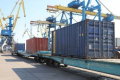 Маріупольський порт відновлює контейнерну перевалку